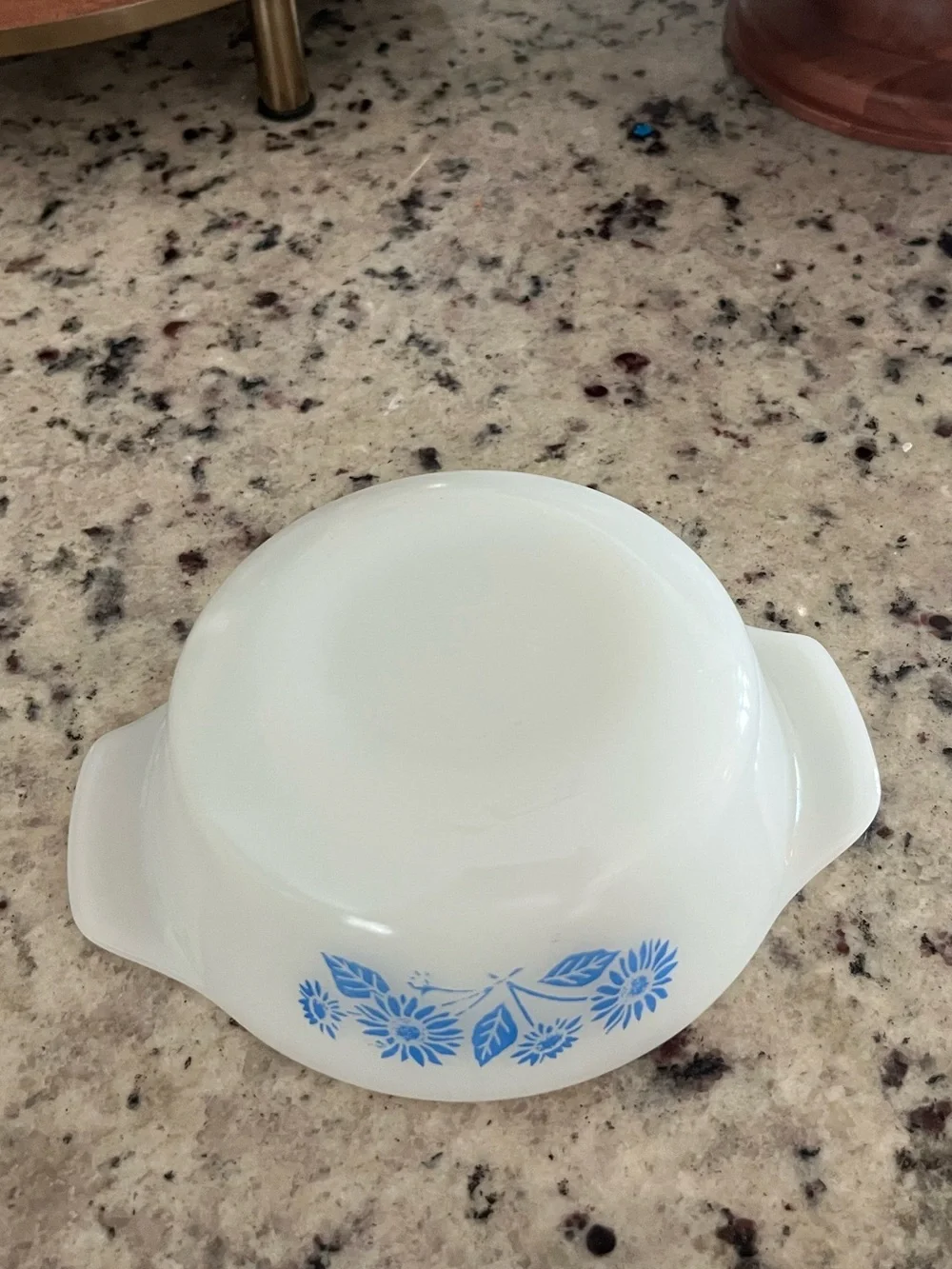 VTG. Anchor Hocking Fire King Casserole Dish